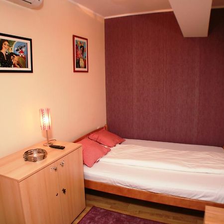 Hostel Jasmin Bělehrad Exteriér fotografie