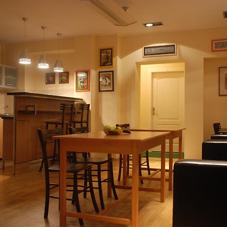 Hostel Jasmin Bělehrad Exteriér fotografie