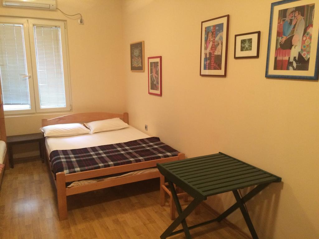 Hostel Jasmin Bělehrad Exteriér fotografie