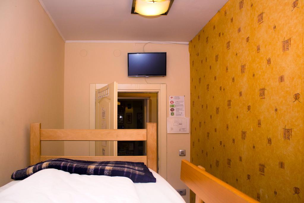 Hostel Jasmin Bělehrad Exteriér fotografie