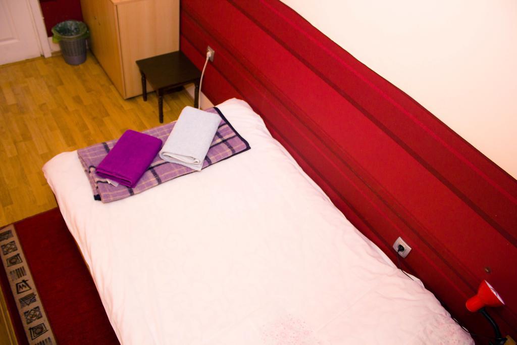 Hostel Jasmin Bělehrad Exteriér fotografie
