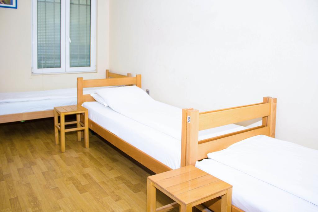 Hostel Jasmin Bělehrad Exteriér fotografie