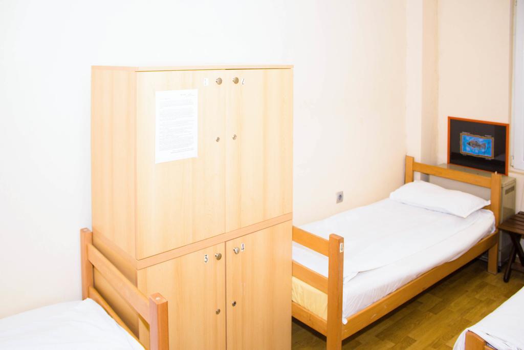 Hostel Jasmin Bělehrad Exteriér fotografie
