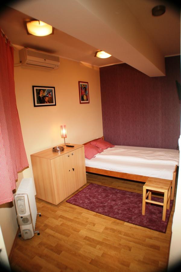 Hostel Jasmin Bělehrad Exteriér fotografie