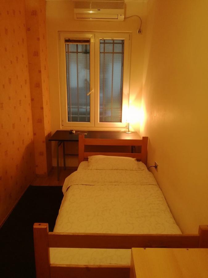 Hostel Jasmin Bělehrad Exteriér fotografie