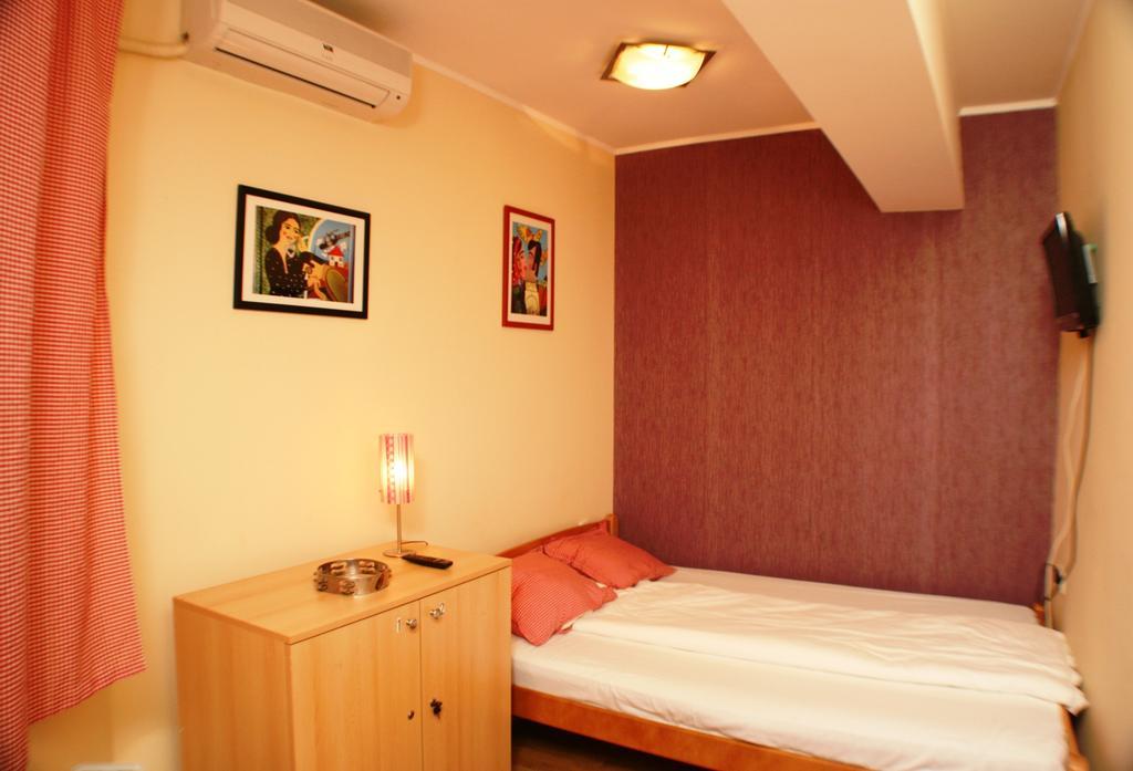 Hostel Jasmin Bělehrad Exteriér fotografie